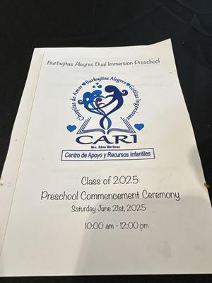 Burbujitas Alegres Dual Immersion Preschool