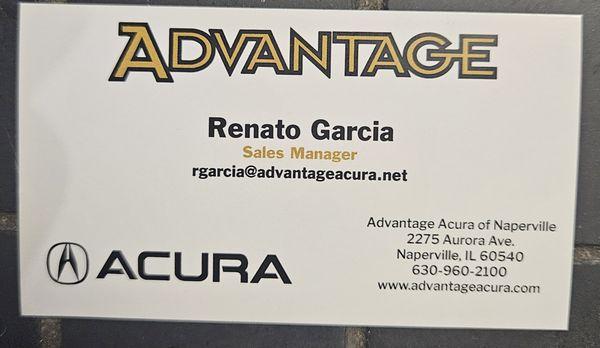 Advantage Acura of Naperville