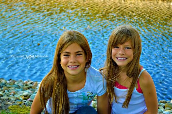 Capturing Joiful Memories