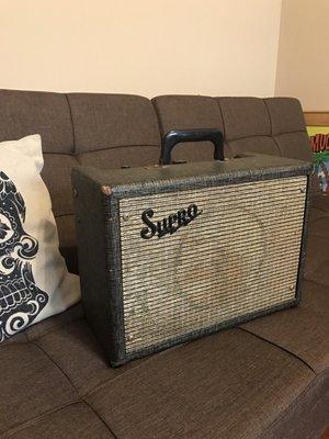 Greg's Amp Repair
