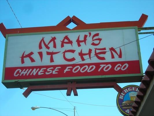 Mah's Kitchen