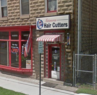 Matamoras Barber Shop