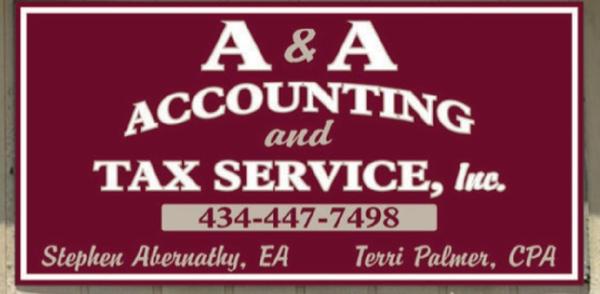 A & A Accounting & Tax Service