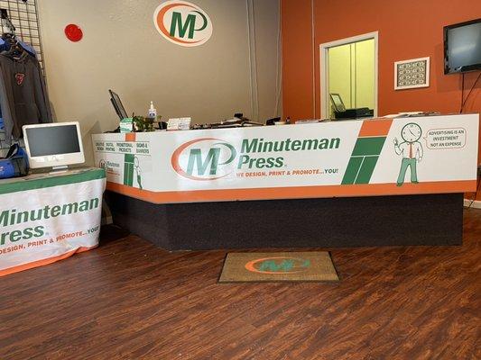 Minuteman Press - Arvada