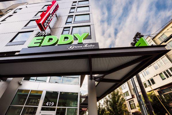 The Eddy at Green Lake Village