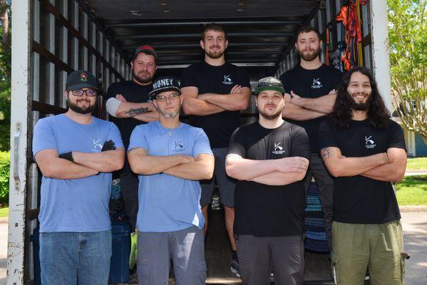 Knick Knack Movers