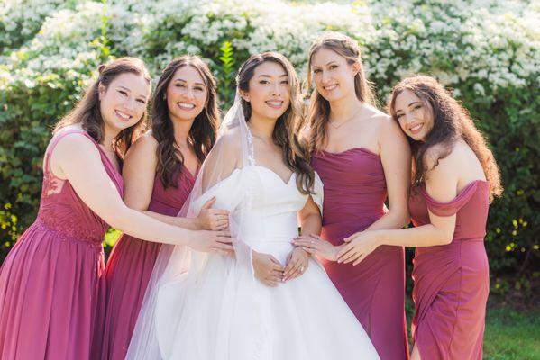 Anna's Wedding Services