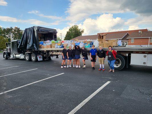 Trucks With Room to Spare