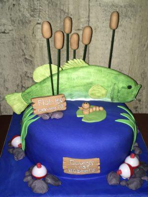 Delightful Tiny Cakes