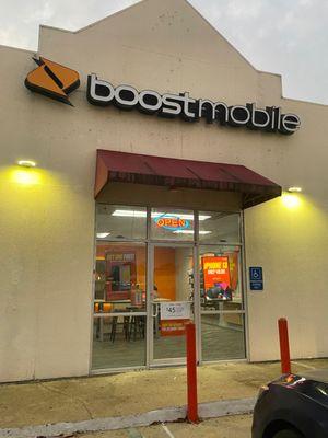 Boost Mobile