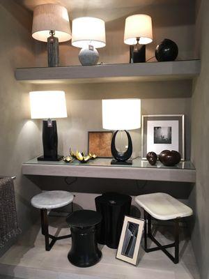 Solid bronze home decor