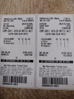 Sherwin-Williams Paint Store