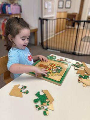 Myrtle Farm Montessori School