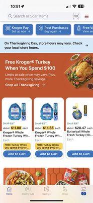 Fred Meyer One Stop Shopping