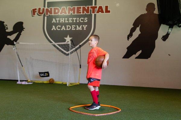 FUNdamental Athletics Academy