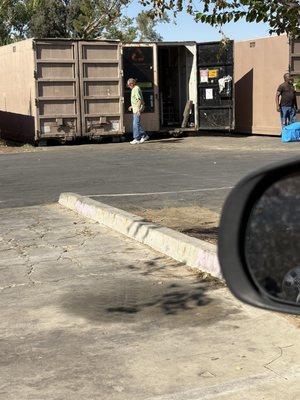 Manager closing early