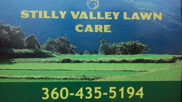 Stilly Valley Lawn Care