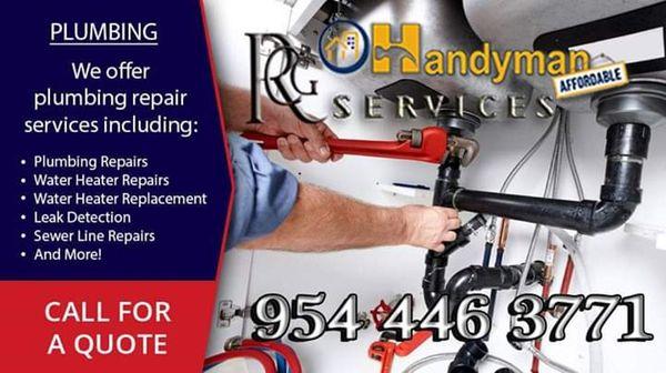 RCG Handyman Services