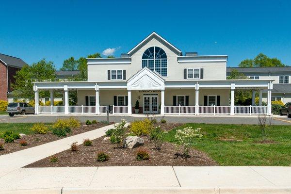 Fairmont Crossing Health & Rehab Center