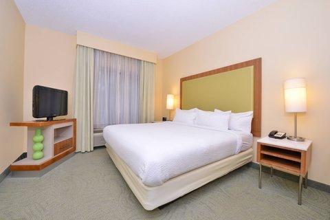 SpringHill Suites Pinehurst Southern Pines