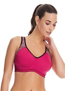 Sports Bras up to a J cup available.