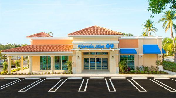 For all your insurance needs, come visit your Florida Blue Center in Palm Beach.