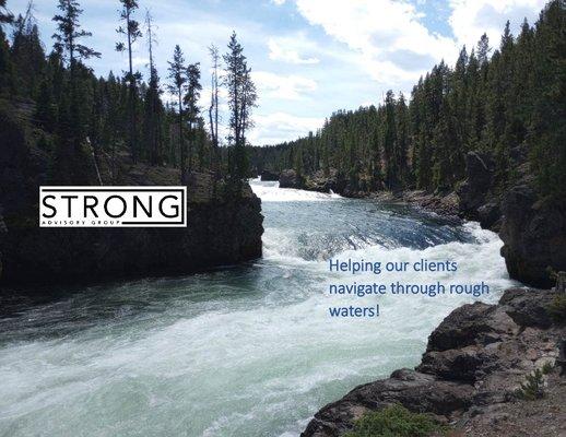 Strong Advisory Group
