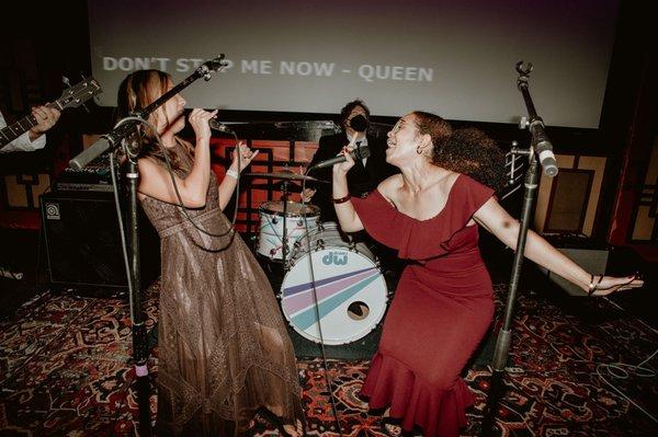 Casual Encounters Live Band Karaoke