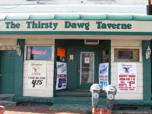 The Thirsty Dawg Taverne