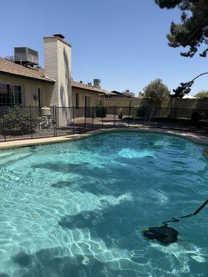 Saloam Miracle Pool Services