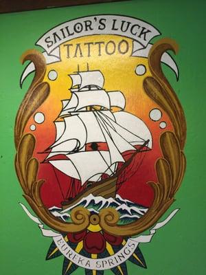 Sailor's Luck Tattoo