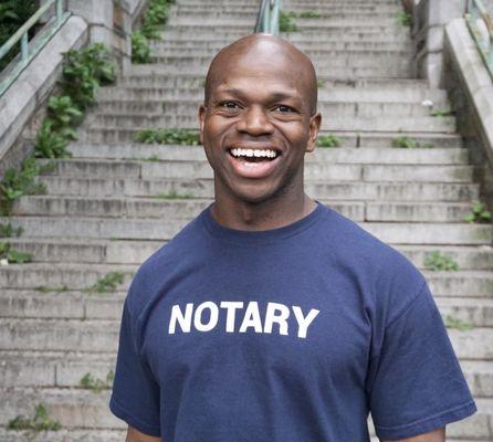 Stephen - The Notary Public for Notary Glow