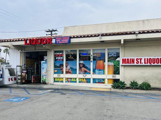 Main Street Liquor