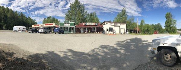 Willow truevalue hardware