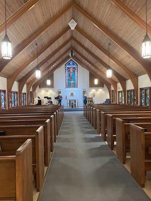 Saint Elizabeth of Hungary Catholic Church