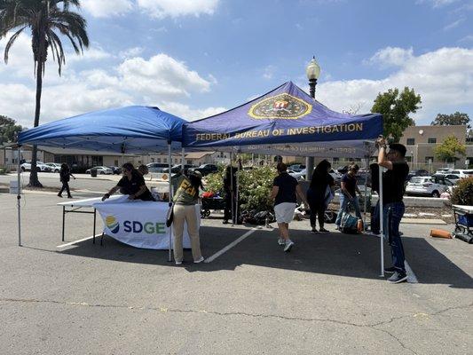 La Mesa Police Department