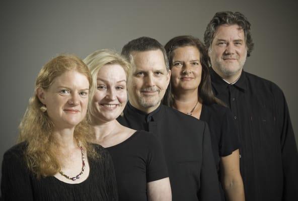 Medieval music ensemble Sequentia returns to Seattle November 12 & 13, 2016.