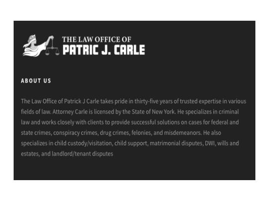 Law Office of Patrick J. Carle