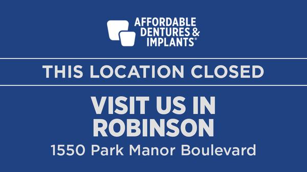 Affordable Dentures & Implants