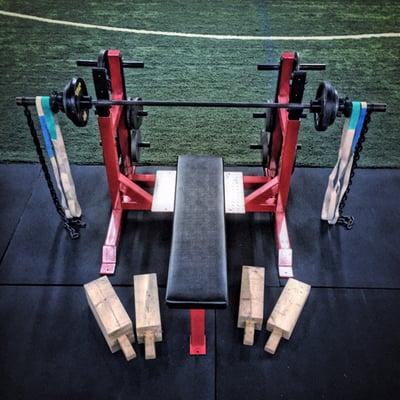SAS Personal Fitness and Training