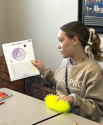 Stepping Stone Skills