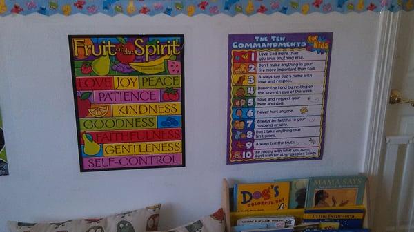 Jesus Loves Me Daycare