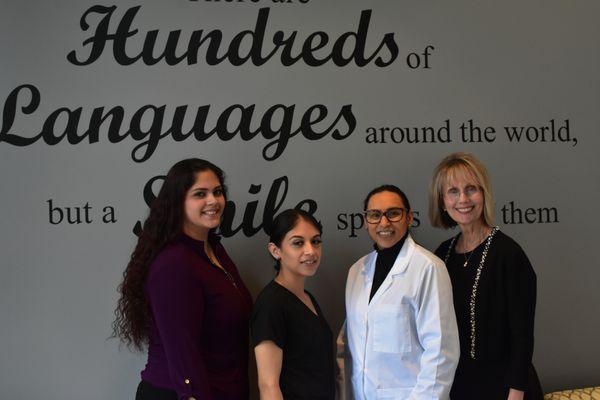 Meet the dedicated team behind Pleasant Pointe Dental! Your trusted family and cosmetic dentists in Roseville, CA.