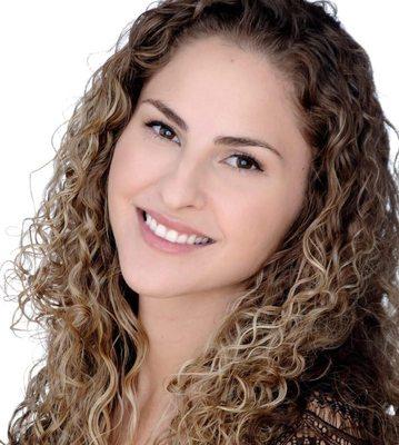 Voice instructor, Erica Convery