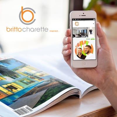 Web Design: brittocharette.com