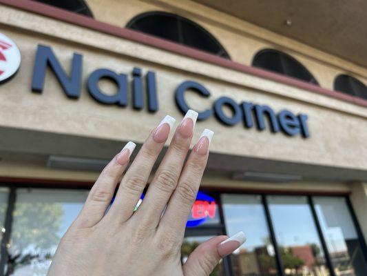TC Nail Corner