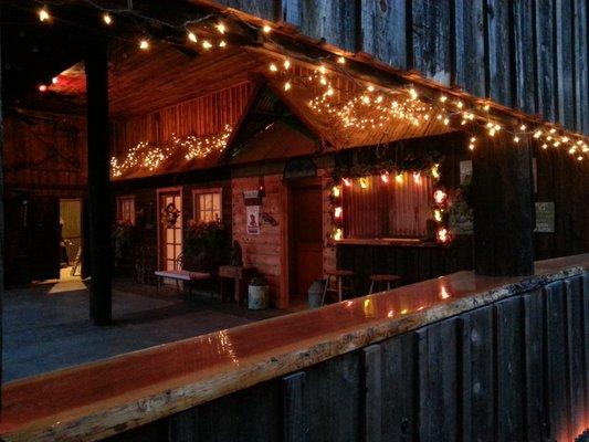 The Rustic Rose Wedding Venue