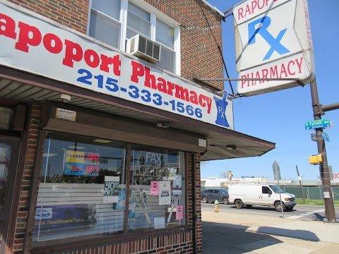 Rapoport Pharmacy