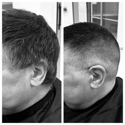 Need a tight fade, we got you...have you been connected?
