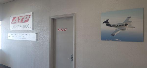 ATP Flight School